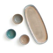 Carica l'immagine nel visualizzatore di Gallery, accessori cucina da personalizzare in gres colore bianco_bianco 12295386 DET03