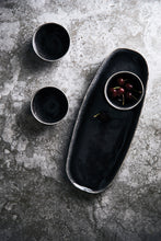 Carica l'immagine nel visualizzatore di Gallery, accessori cucina personalizzati in gres colore nero_nero 12295386 DET03