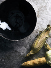 Carica l'immagine nel visualizzatore di Gallery, accessori cucina personalizzati in gres colore nero_nero 1294086 DET04