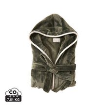 Carica l'immagine nel visualizzatore di Gallery, accappatoi promozionali in rpet colore verde_verde 122321224 DET01