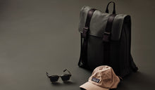 Carica l'immagine nel visualizzatore di Gallery, zaini porta PC promozionali in poliestere, poliestere colore verde_verde 12296718 DET09