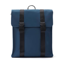 Carica l'immagine nel visualizzatore di Gallery, Shopper rosso cotone riciclato fronte 3