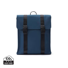 Carica l'immagine nel visualizzatore di Gallery, zaini porta PC personalizzati in poliestere, poliestere colore blu-navy_blu 12296718 DET01