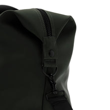 Carica l'immagine nel visualizzatore di Gallery, borsoni da viaggio promozionali in poliestere, poliestere colore verde_verde 12296719 DET05