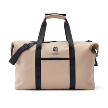 Carica l'immagine nel visualizzatore di Gallery, borsoni da viaggio da personalizzare in poliestere, poliestere colore greige_grigio 12296719 DET06
