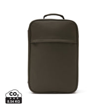 Carica l'immagine nel visualizzatore di Gallery, zaini porta PC promozionali in pu, poliestere colore verde_verde 12296720 DET01