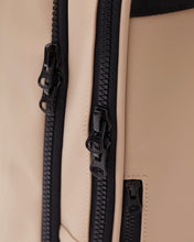 Carica l'immagine nel visualizzatore di Gallery, zaini porta PC da personalizzare in pu, poliestere colore greige_grigio 12296720 DET05