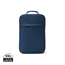 Carica l'immagine nel visualizzatore di Gallery, zaini porta PC e da lavoro personalizzati in pu, poliestere colore blu-navy_blu 12296720 DET01