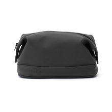 Carica l'immagine nel visualizzatore di Gallery, pochette e beauty case personalizzate in pu, poliestere colore nero_nero 12296721 DET02