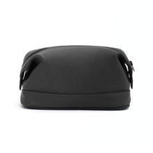 Carica l'immagine nel visualizzatore di Gallery, pochette e beauty case personalizzate in pu, poliestere colore nero_nero 12296721 DET06