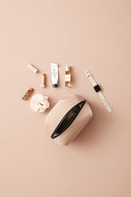 Carica l'immagine nel visualizzatore di Gallery, pochette e beauty case personalizzate in pu, poliestere colore greige_grigio 12296721 DET09