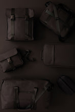 Carica l'immagine nel visualizzatore di Gallery, borse porta PC e documenti personalizzate in poliestere, poliestere colore nero_nero 12296722 DET09