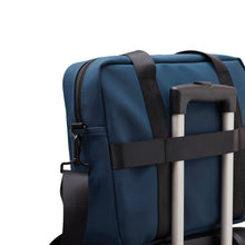 Carica l'immagine nel visualizzatore di Gallery, borse porta PC e documenti personalizzate in poliestere, poliestere colore blu-navy_blu 12296722 DET06