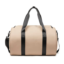 Carica l'immagine nel visualizzatore di Gallery, borsoni e sacche sportive da personalizzare in pu, poliestere colore greige_grigio 12296724 DET03