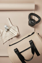 Carica l'immagine nel visualizzatore di Gallery, borsoni e sacche sportive da personalizzare in pu, poliestere colore greige_grigio 12296724 DET06