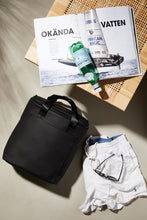 Carica l'immagine nel visualizzatore di Gallery, borse frigo e sacche termiche personalizzate in pu, poliestere colore nero_nero 12296731 DET06