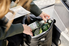 Carica l'immagine nel visualizzatore di Gallery, borse frigo e sacche termiche personalizzate in pu, poliestere colore nero_nero 12296731 DET08