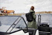 Carica l'immagine nel visualizzatore di Gallery, borse frigo e sacche termiche personalizzate in pu, poliestere colore nero_nero 12296731 DET09