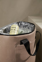 Carica l'immagine nel visualizzatore di Gallery, sacche frigo e borse termiche personalizzate in pu, poliestere colore greige_grigio 12296731 DET08