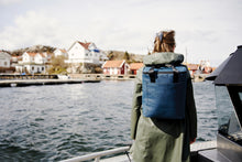 Carica l'immagine nel visualizzatore di Gallery, borse frigo e sacche termiche personalizzate in pu, poliestere colore blu-navy_blu 12296731 DET07