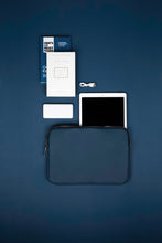 Carica l'immagine nel visualizzatore di Gallery, custodie per PC e tablet personalizzate in pu, poliestere colore blu-navy_blu 12296733 DET07