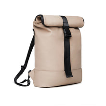 Carica l'immagine nel visualizzatore di Gallery, zaini porta PC e da lavoro da personalizzare in pu, poliestere colore greige_grigio 12296735 DET04