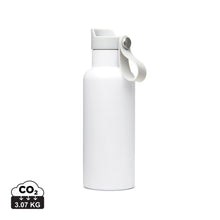 Carica l'immagine nel visualizzatore di Gallery, thermos da personalizzare in acciaio inossidabile colore bianco_bianco 1294220 DET01