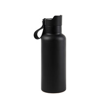 Carica l'immagine nel visualizzatore di Gallery, thermos personalizzati in acciaio inossidabile colore nero_nero 1294220 DET02