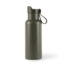 Carica l'immagine nel visualizzatore di Gallery, thermos promozionali in acciaio inossidabile colore verde_verde 1294220 DET07