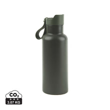 Carica l'immagine nel visualizzatore di Gallery, thermos promozionali in acciaio inossidabile colore verde_verde 1294220 DET01