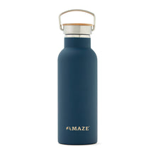 Carica l'immagine nel visualizzatore di Gallery, thermos personalizzati in acciaio inossidabile, acciaio inossidabile colore blu_blu 1294221 DET04