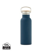 Carica l'immagine nel visualizzatore di Gallery, thermos personalizzati in acciaio inossidabile, acciaio inossidabile colore blu_blu 1294221 DET01