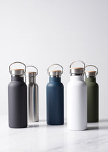 Carica l'immagine nel visualizzatore di Gallery, thermos da personalizzare in acciaio inossidabile, acciaio inossidabile colore bianco_bianco 1294221 DET09