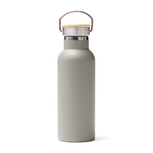 Carica l'immagine nel visualizzatore di Gallery, thermos da personalizzare in acciaio inossidabile, acciaio inossidabile colore grigio_grigio 1294221 DET02