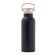 Carica l'immagine nel visualizzatore di Gallery, thermos personalizzati in acciaio inossidabile, acciaio inossidabile colore nero_nero 1294221 DET02