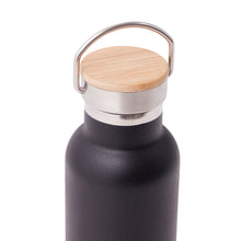 Carica l'immagine nel visualizzatore di Gallery, thermos personalizzati in acciaio inossidabile, acciaio inossidabile colore nero_nero 1294221 DET03