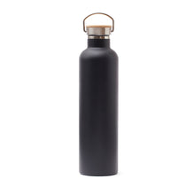 Carica l'immagine nel visualizzatore di Gallery, thermos personalizzati in acciaio inossidabile colore nero_nero 1294222 DET02