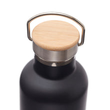 Carica l'immagine nel visualizzatore di Gallery, thermos personalizzati in acciaio inossidabile colore nero_nero 1294222 DET03