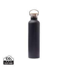 Carica l'immagine nel visualizzatore di Gallery, thermos personalizzati in acciaio inossidabile colore nero_nero 1294222 DET01
