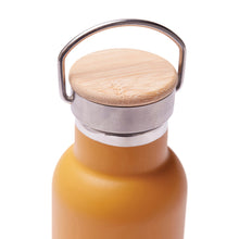 Carica l'immagine nel visualizzatore di Gallery, thermos personalizzabili in acciaio inossidabile, acciaio inossidabile colore giallo_giallo 1294221 DET03