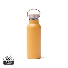 Carica l'immagine nel visualizzatore di Gallery, thermos personalizzabili in acciaio inossidabile, acciaio inossidabile colore giallo_giallo 1294221 DET01