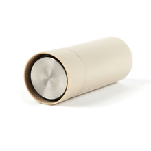 Carica l'immagine nel visualizzatore di Gallery, tazze termiche e bicchieri con tappo personalizzate in acciaio inossidabile colore greige_grigio 1294223 DET03