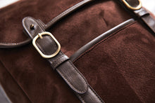 Carica l'immagine nel visualizzatore di Gallery, zaini porta PC pubblicitari in poliestere, poliestere colore marrone_marrone 122321898 DET08