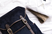 Carica l'immagine nel visualizzatore di Gallery, zaini porta PC e da lavoro personalizzati in poliestere, poliestere colore blu_blu 122321898 DET08