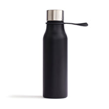 Carica l'immagine nel visualizzatore di Gallery, thermos personalizzati in acciaio inossidabile colore nero_nero 12296812 VAR01