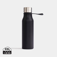 Carica l'immagine nel visualizzatore di Gallery, thermos personalizzati in acciaio inossidabile colore nero_nero 12296812 DET01