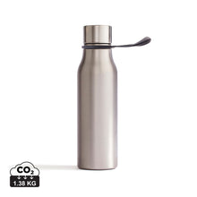Carica l'immagine nel visualizzatore di Gallery, thermos stampati con logo in acciaio inossidabile colore argento_argento 12296812 DET01