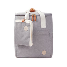 Carica l'immagine nel visualizzatore di Gallery, sacche frigo e borse termiche personalizzate in pet colore grigio_grigio 12296827 DET07