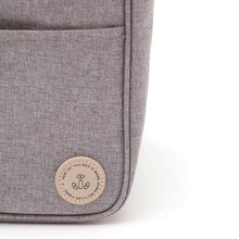 Carica l'immagine nel visualizzatore di Gallery, borse frigo e sacche termiche personalizzate in pet colore grigio_grigio 12296837 DET05