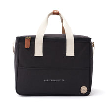 Carica l'immagine nel visualizzatore di Gallery, sacche frigo e borse termiche personalizzate in pet colore nero_nero 12296837 DET06